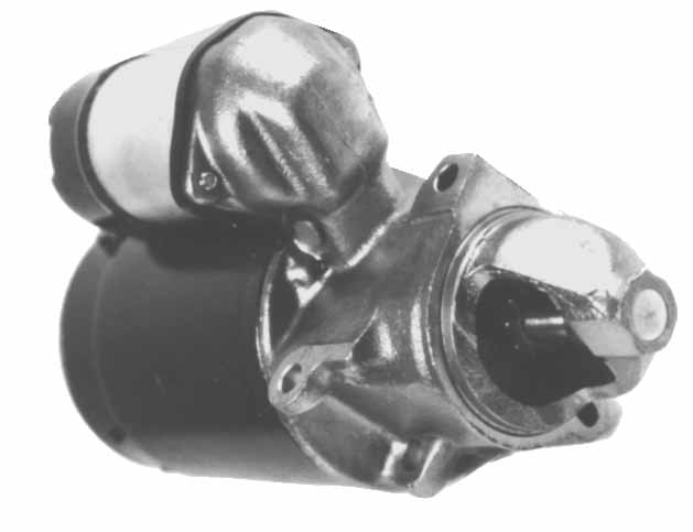 NASTRA AUTOMOTIVE IND, INC. - Starter Motor - NAI - 3554