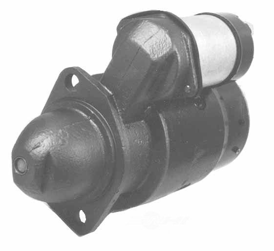 NASTRA AUTOMOTIVE IND, INC. - Starter Motor - NAI - 3630