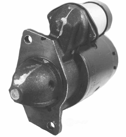 NASTRA AUTOMOTIVE IND, INC. - Starter Motor - NAI - 4349a