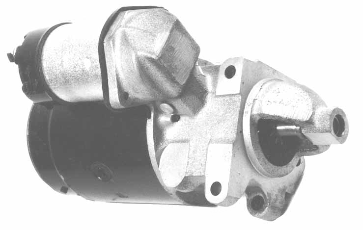 NASTRA AUTOMOTIVE IND, INC. - Starter Motor - NAI - 4347a