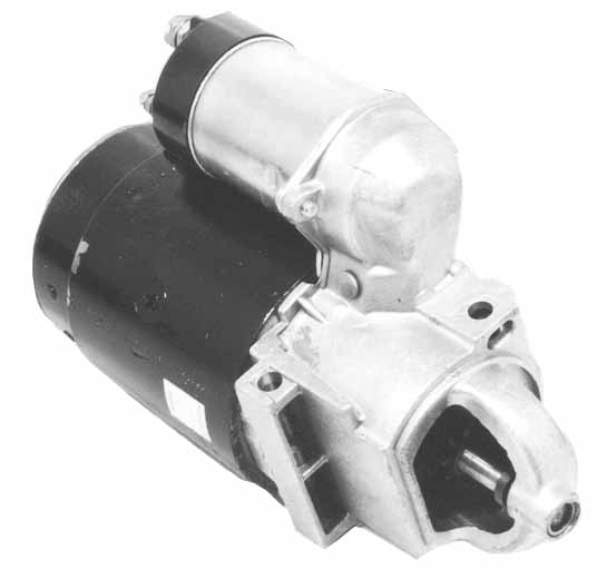 NASTRA AUTOMOTIVE IND, INC. - Starter Motor - NAI - 3508