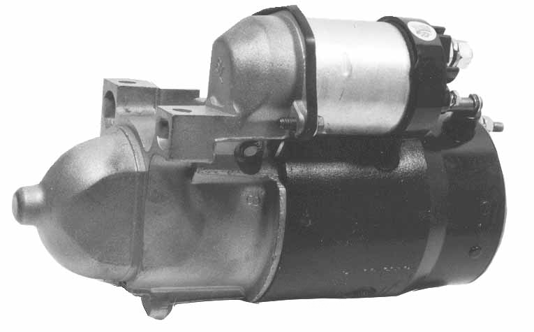 NASTRA AUTOMOTIVE IND, INC. - Starter Motor - NAI - 3664