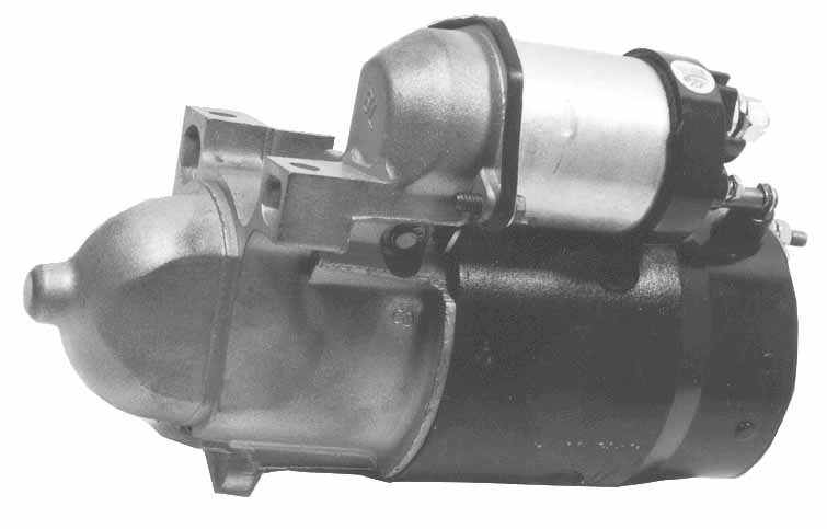 NASTRA AUTOMOTIVE IND, INC. - Starter Motor - NAI - 3800
