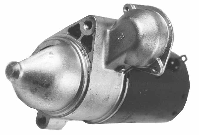 NASTRA AUTOMOTIVE IND, INC. - Starter Motor - NAI - 3525