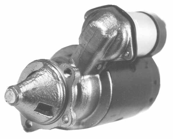 NASTRA AUTOMOTIVE IND, INC. - Starter Motor - NAI - 3635