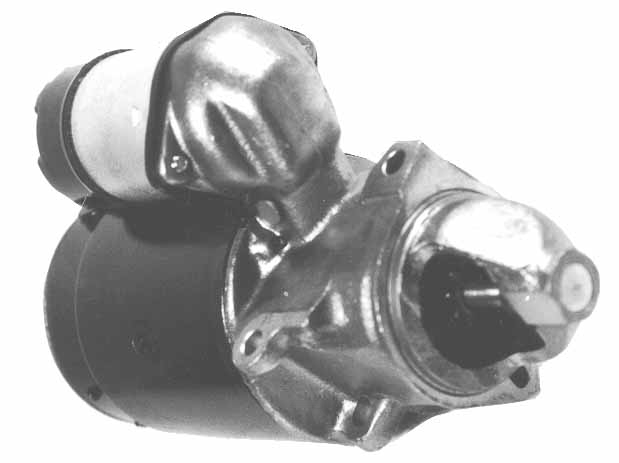 NASTRA AUTOMOTIVE IND, INC. - Starter Motor - NAI - 3556