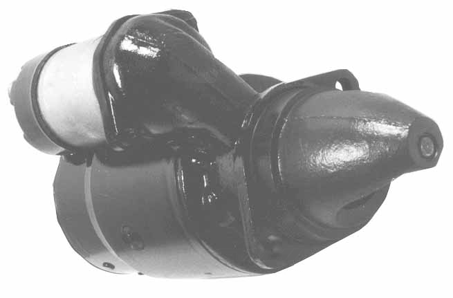 NASTRA AUTOMOTIVE IND, INC. - Starter Motor - NAI - 4162a