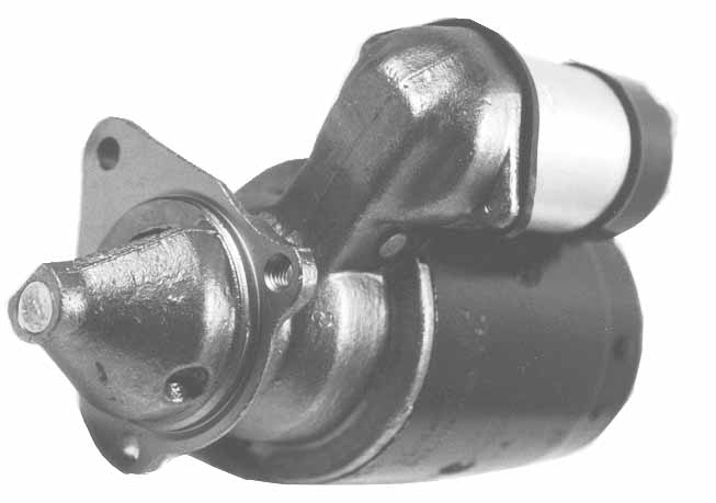 NASTRA AUTOMOTIVE IND, INC. - Starter Motor - NAI - 3633