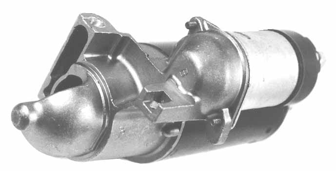NASTRA AUTOMOTIVE IND, INC. - Starter Motor - NAI - 3602