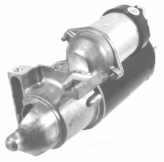 NASTRA AUTOMOTIVE IND, INC. - Starter Motor - NAI - 3553