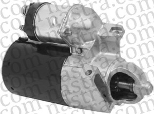 NASTRA AUTOMOTIVE IND, INC. - Starter Motor - NAI - 886316