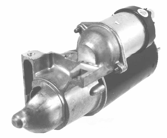 NASTRA AUTOMOTIVE IND, INC. - Starter Motor - NAI - 6316