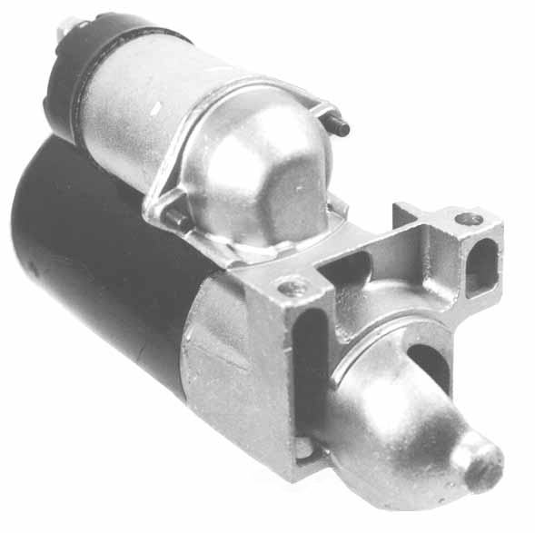 NASTRA AUTOMOTIVE IND, INC. - Starter Motor - NAI - 3504