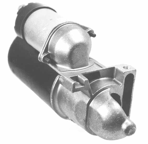 NASTRA AUTOMOTIVE IND, INC. - Starter Motor - NAI - 3565