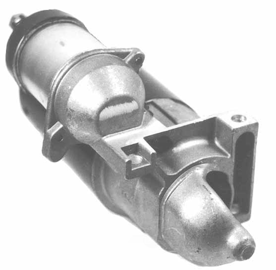 NASTRA AUTOMOTIVE IND, INC. - Starter Motor - NAI - 6310