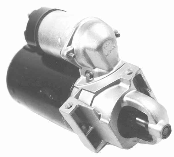NASTRA AUTOMOTIVE IND, INC. - Starter Motor - NAI - 3569