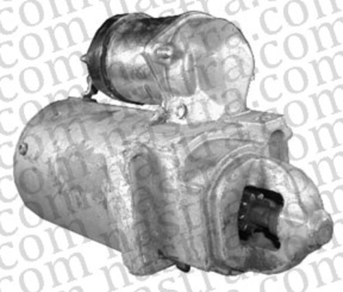 NASTRA AUTOMOTIVE IND, INC. - Starter Motor - NAI - 885404
