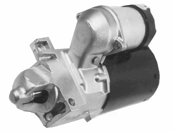 NASTRA AUTOMOTIVE IND, INC. - Starter Motor - NAI - 6331
