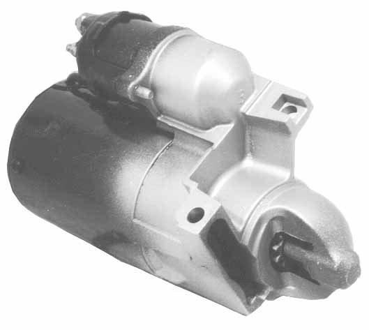 NASTRA AUTOMOTIVE IND, INC. - Starter Motor - NAI - 6418