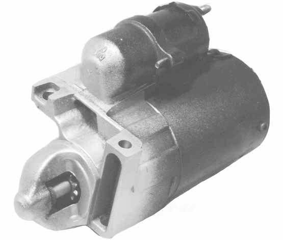 NASTRA AUTOMOTIVE IND, INC. - Starter Motor - NAI - 6415