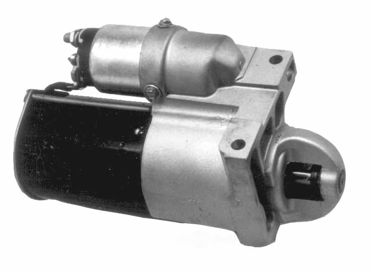 NASTRA AUTOMOTIVE IND, INC. - Starter Motor - NAI - 6442