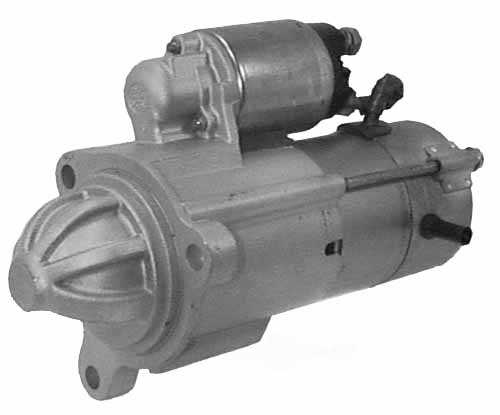 NASTRA AUTOMOTIVE IND, INC. - Starter Motor - NAI - 5411