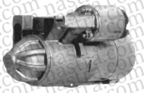 NASTRA AUTOMOTIVE IND, INC. - Starter Motor - NAI - 886470