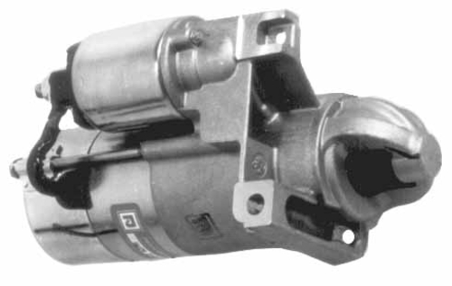 NASTRA AUTOMOTIVE IND, INC. - Starter Motor - NAI - 6470