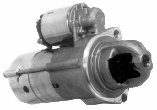 NASTRA AUTOMOTIVE IND, INC. - Starter Motor - NAI - 6471