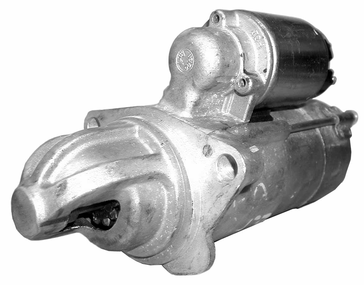 NASTRA AUTOMOTIVE IND, INC. - Starter Motor - NAI - 6487
