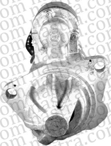 NASTRA AUTOMOTIVE IND, INC. - Starter Motor - NAI - e6493
