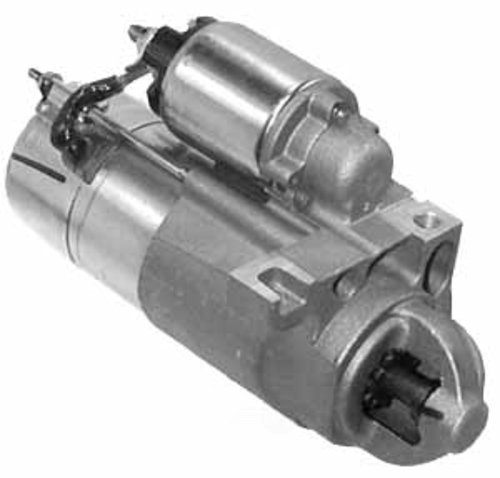 NASTRA AUTOMOTIVE IND, INC. - Starter Motor - NAI - 6482