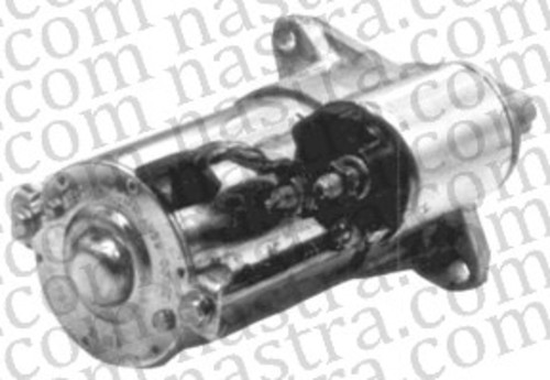 NASTRA AUTOMOTIVE IND, INC. - Starter Motor - NAI - 886445