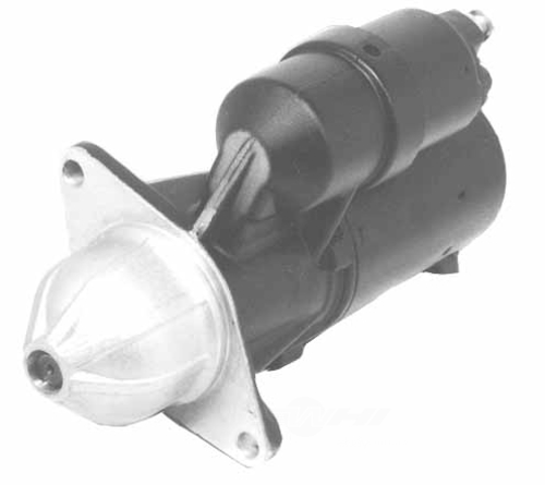 NASTRA AUTOMOTIVE IND, INC. - Starter Motor - NAI - 6433
