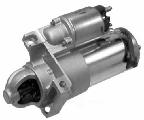 NASTRA AUTOMOTIVE IND, INC. - Starter Motor - NAI - 6484