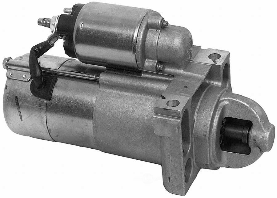 NASTRA AUTOMOTIVE IND, INC. - Starter Motor - NAI - 6492