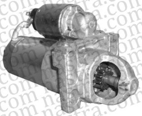 NASTRA AUTOMOTIVE IND, INC. - Velocity Reman Starter - NAI - e6489