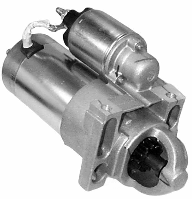 NASTRA AUTOMOTIVE IND, INC. - Starter Motor - NAI - 6489