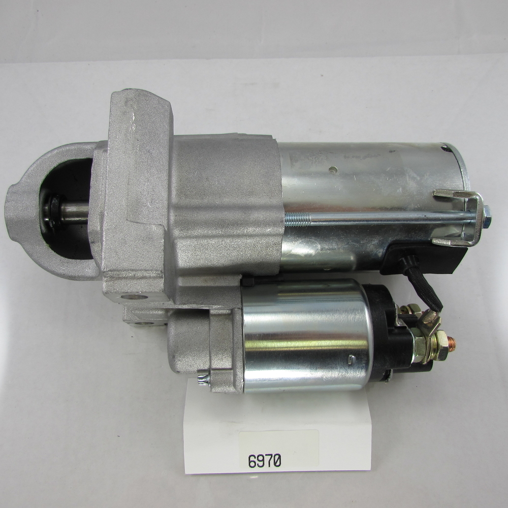 NASTRA AUTOMOTIVE IND, INC. - Starter Motor - NAI - 6970
