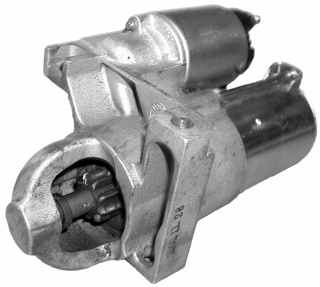 NASTRA AUTOMOTIVE IND, INC. - Starter Motor - NAI - 6491
