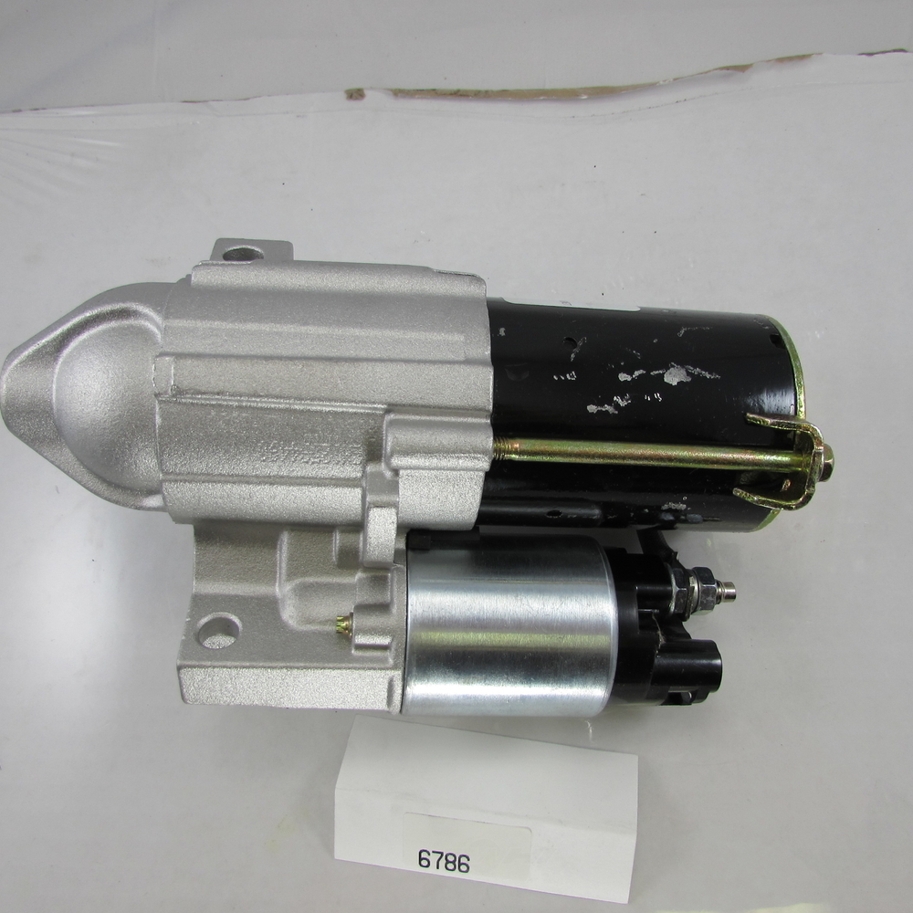 NASTRA AUTOMOTIVE IND, INC. - Starter Motor - NAI - 6786