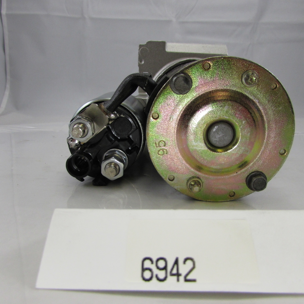 NASTRA AUTOMOTIVE IND, INC. - Starter Motor - NAI - 6942