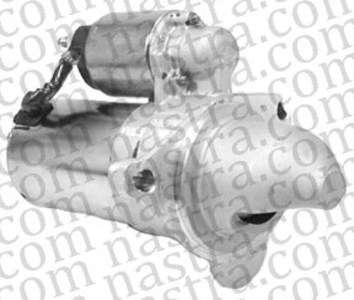 NASTRA AUTOMOTIVE IND, INC. - Starter Motor - NAI - e6490