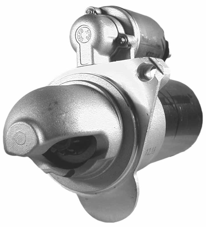 NASTRA AUTOMOTIVE IND, INC. - Starter Motor - NAI - 6490