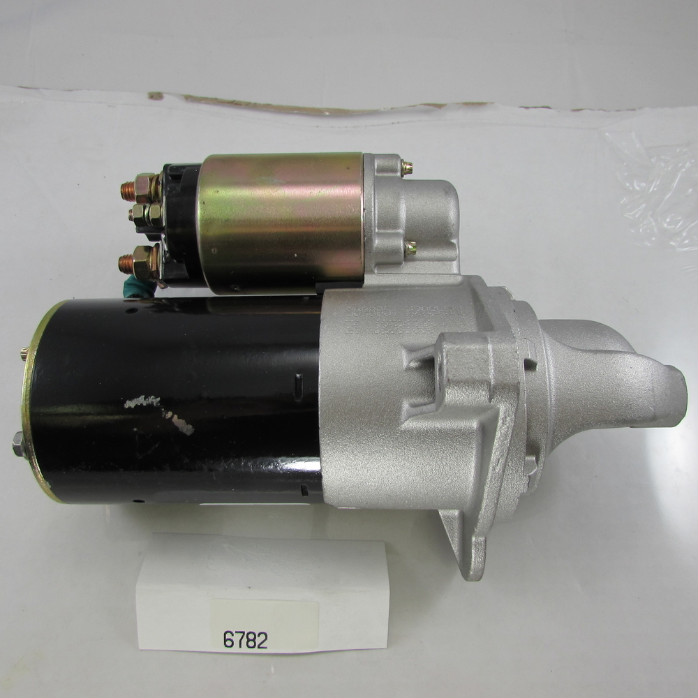 NASTRA AUTOMOTIVE IND, INC. - Starter Motor - NAI - 886782