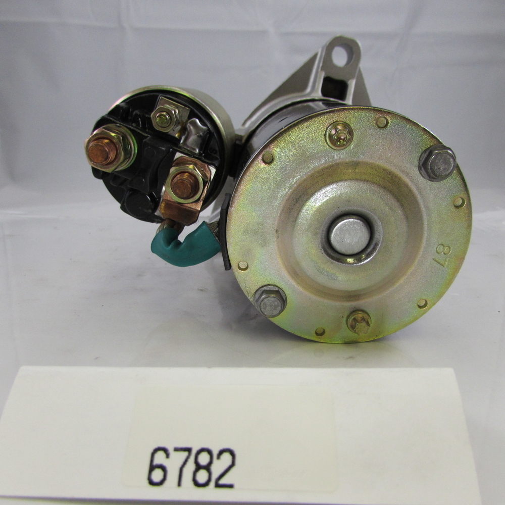 NASTRA AUTOMOTIVE IND, INC. - Starter Motor - NAI - 6782