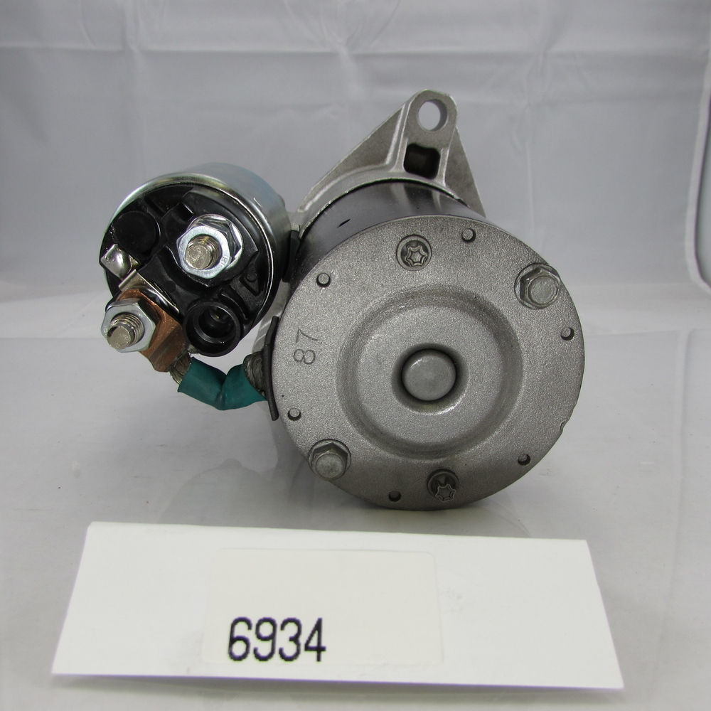 NASTRA AUTOMOTIVE IND, INC. - Starter Motor - NAI - 6934
