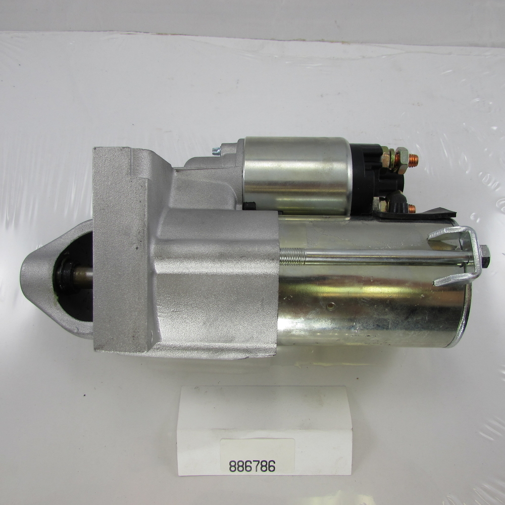 NASTRA AUTOMOTIVE IND, INC. - Starter Motor - NAI - 886786