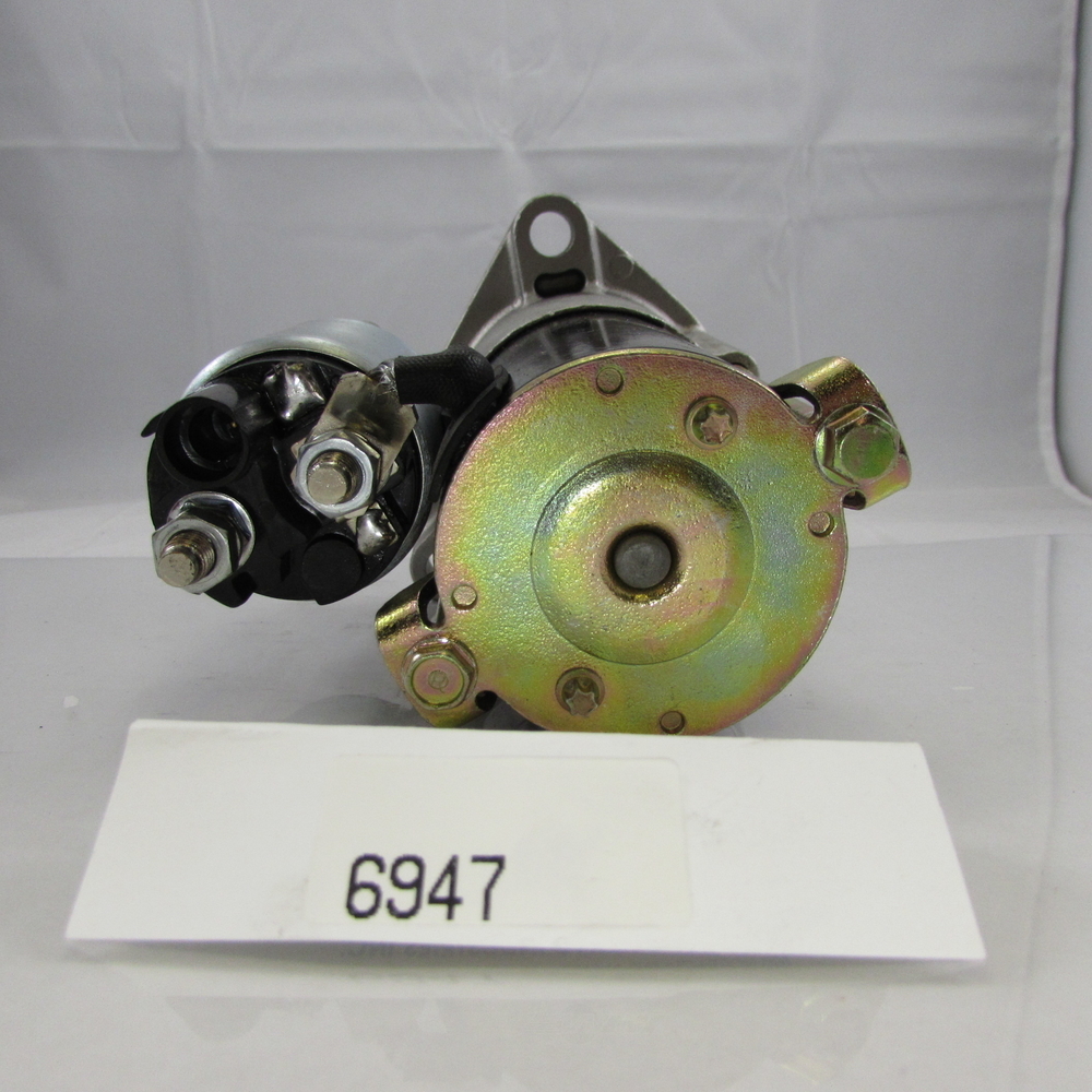NASTRA AUTOMOTIVE IND, INC. - Starter Motor - NAI - 6947