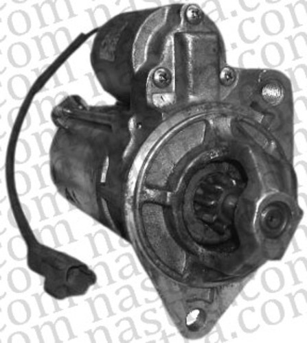 NASTRA AUTOMOTIVE IND, INC. - Starter Motor - NAI - 886724